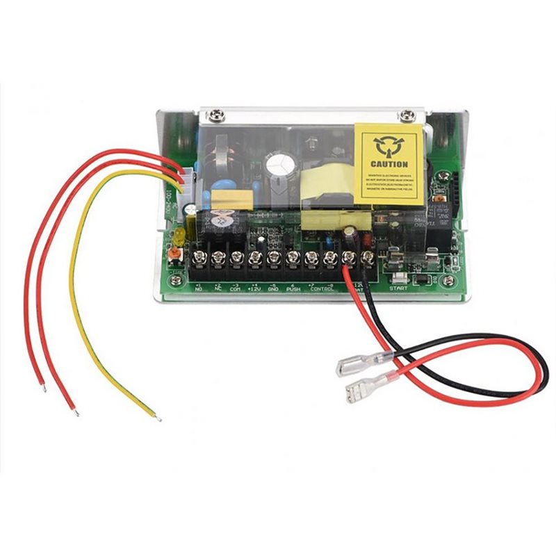 Access Control Power Supply 12V 5A - For Electric Lock DC 12V Door