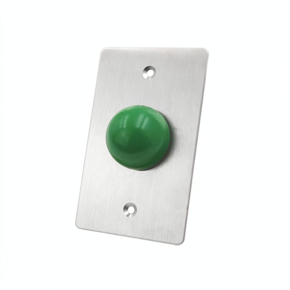 Exit Button Push To Release - For For Feiluotuo S870M1 Doorbell Switch