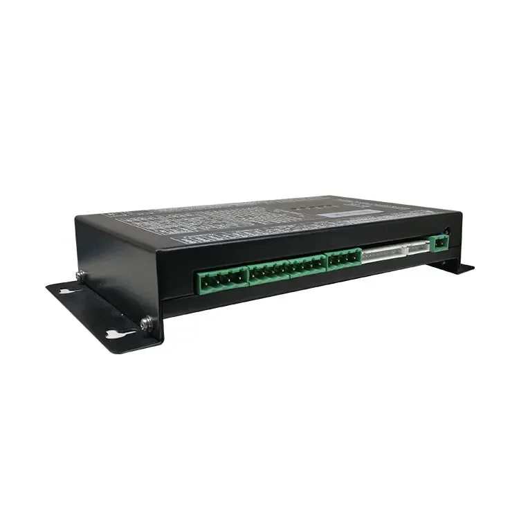 Gate Barrier Parking System - 2025 Premium Products Tenet Brushless Control