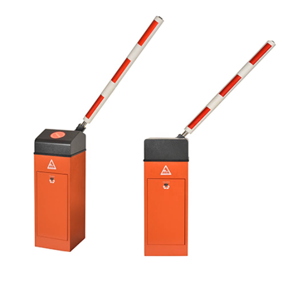 Gate Barrier Parking System - Road Barriers Straight Boom Barrier Traffic
