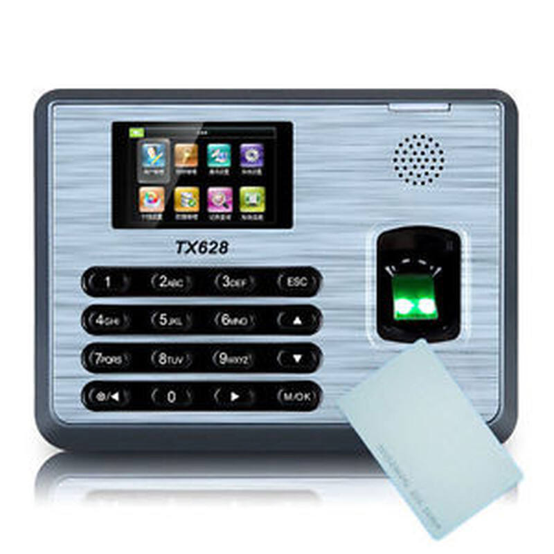 Biometric Time Attendance Machine - ZK Teco Time Attendance Free Sdk