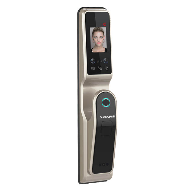 Hotel Lock Card System - Huarui Lock H10 Hotel Door Lock