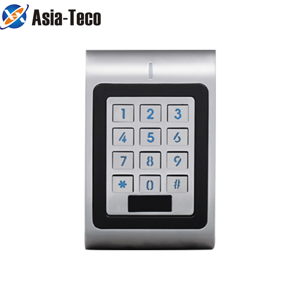 Access Control System Rfid Kit - 1000 users Electronic Door Lock password