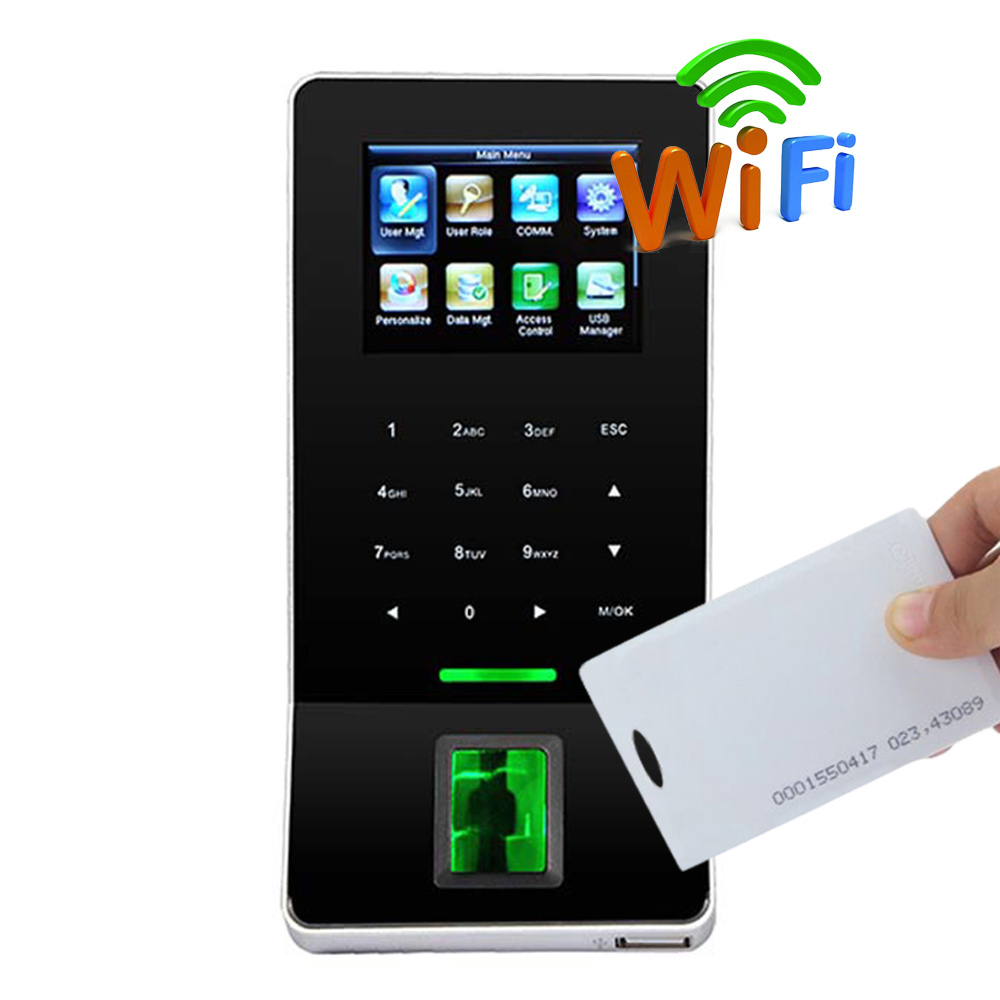 Fingerprint Access Control Door - WIFI USB F22 Biometric Fingerprint Login
