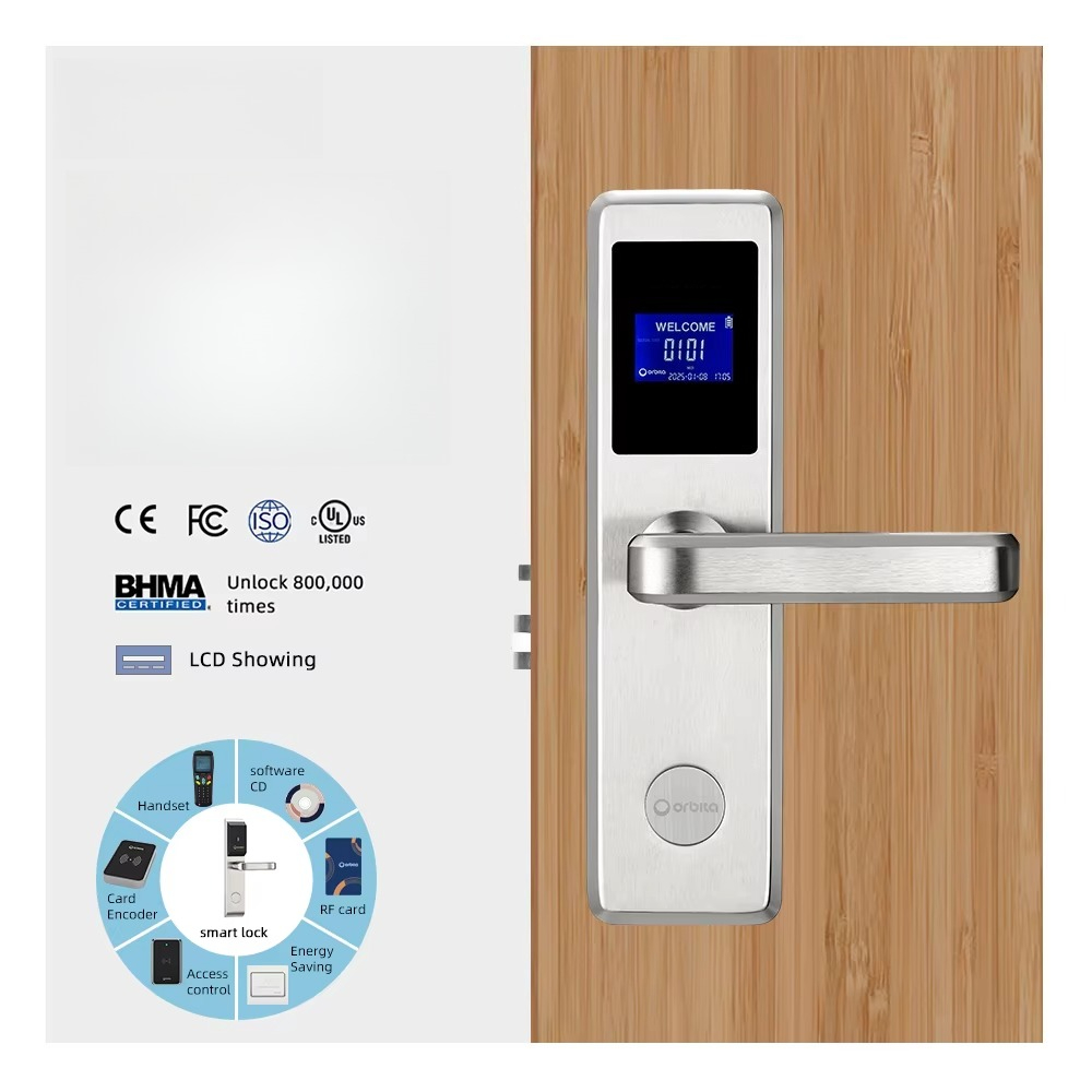 Hotel Lock Card System - New Hot Hotel Lock Rfid, Electronic