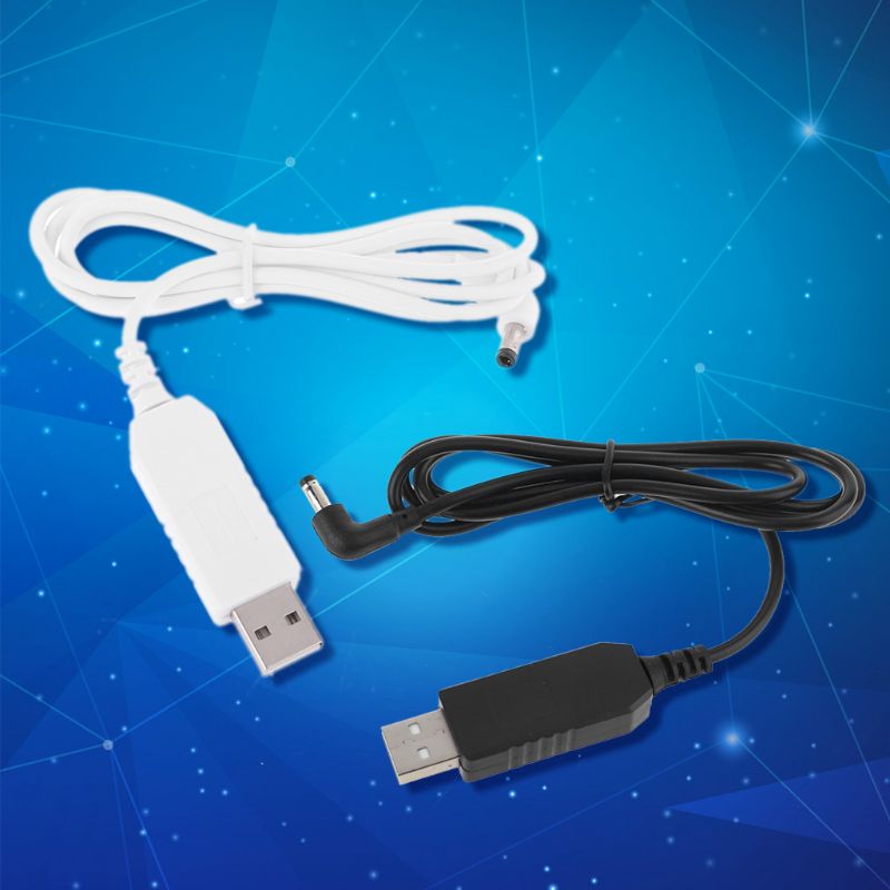 Access Control Power Supply 12V 5A - 90 Degree USB 5 to 12V