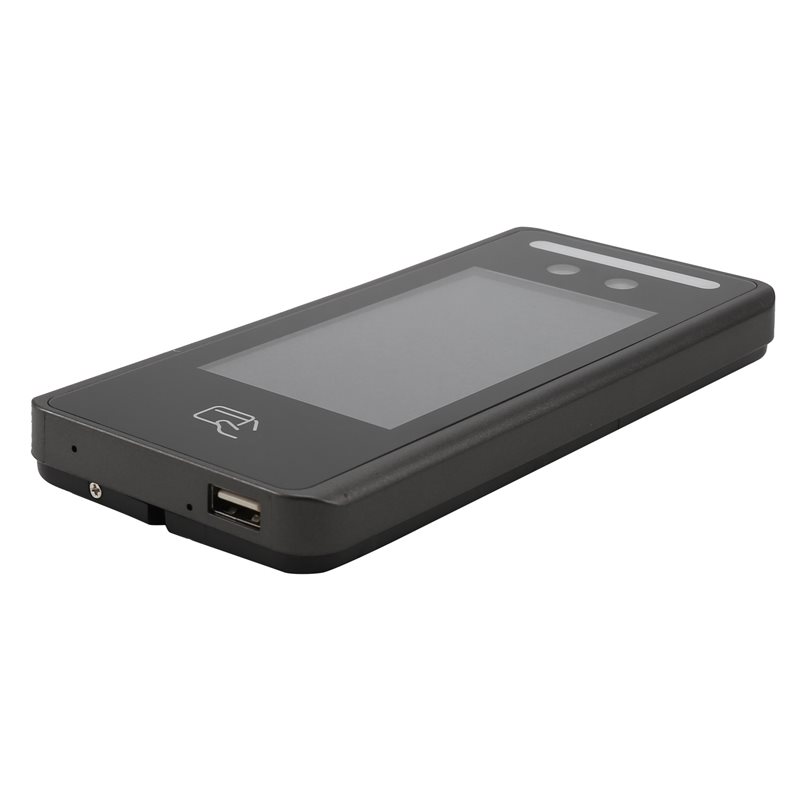 Face Recognition Access Control Terminal - 4.5-Inch Card Reader For Time Attendance