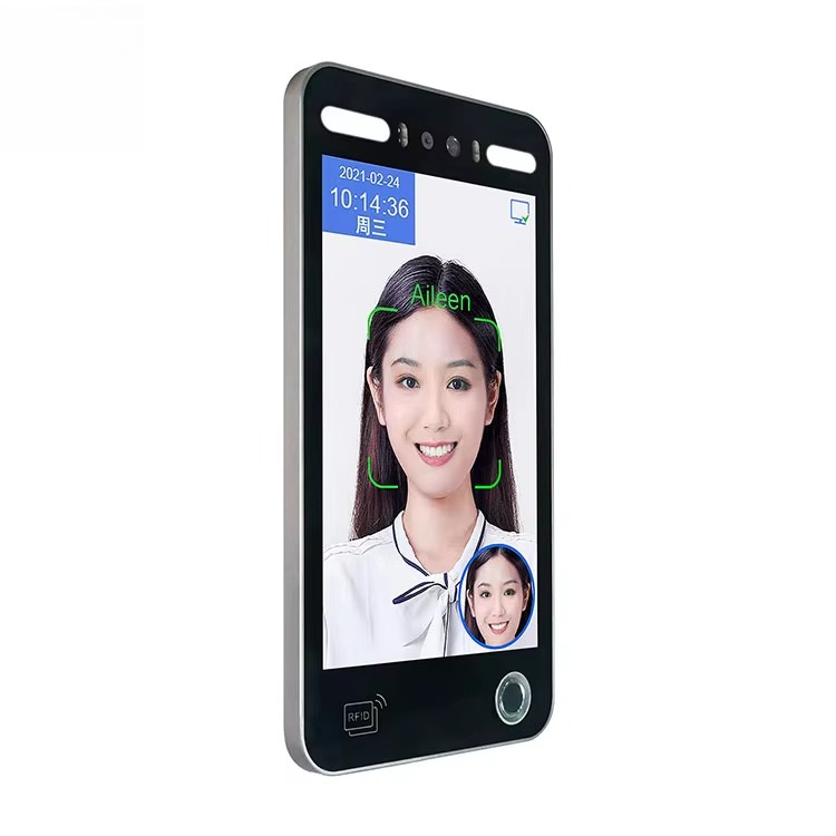 Face Recognition Access Control Terminal - EISSolution 10.1