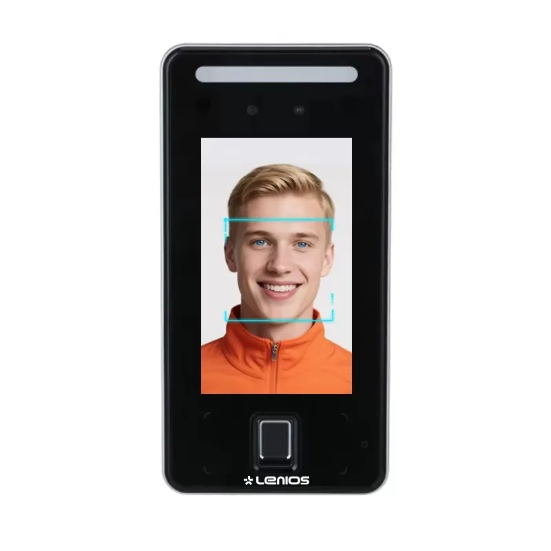 【Best-selling】OEM Manufacture  - огляд і ціна Face Recognition Access Control Terminal