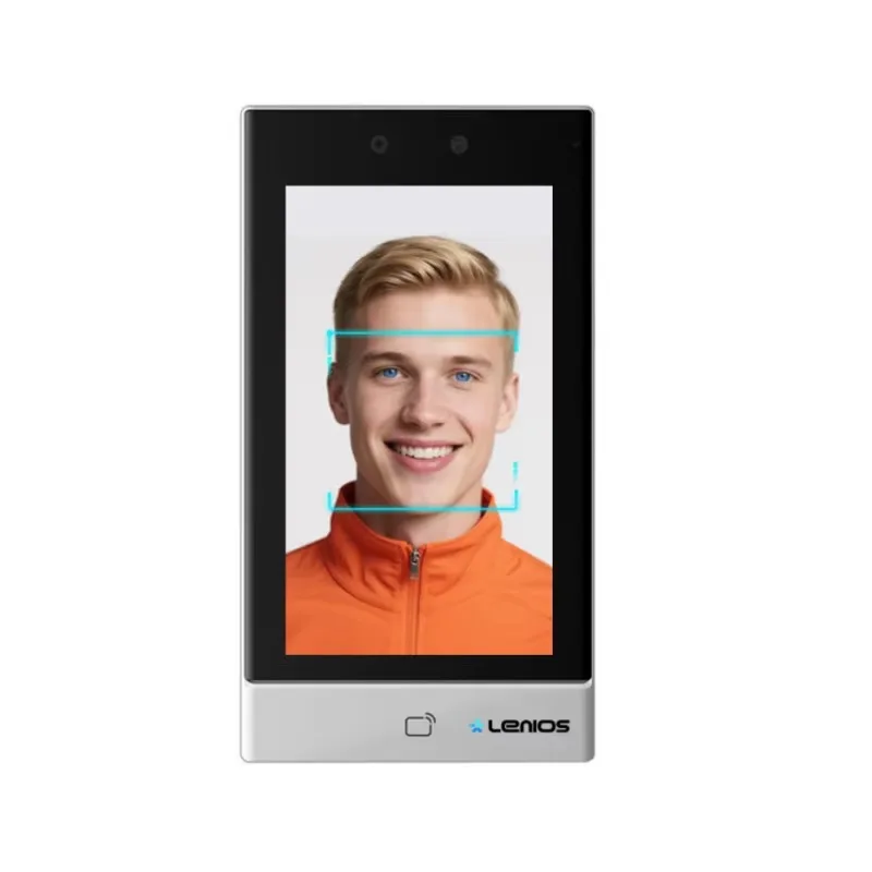 【Best-selling】OEM Manufacture  - огляд і ціна Face Recognition Access Control Terminal