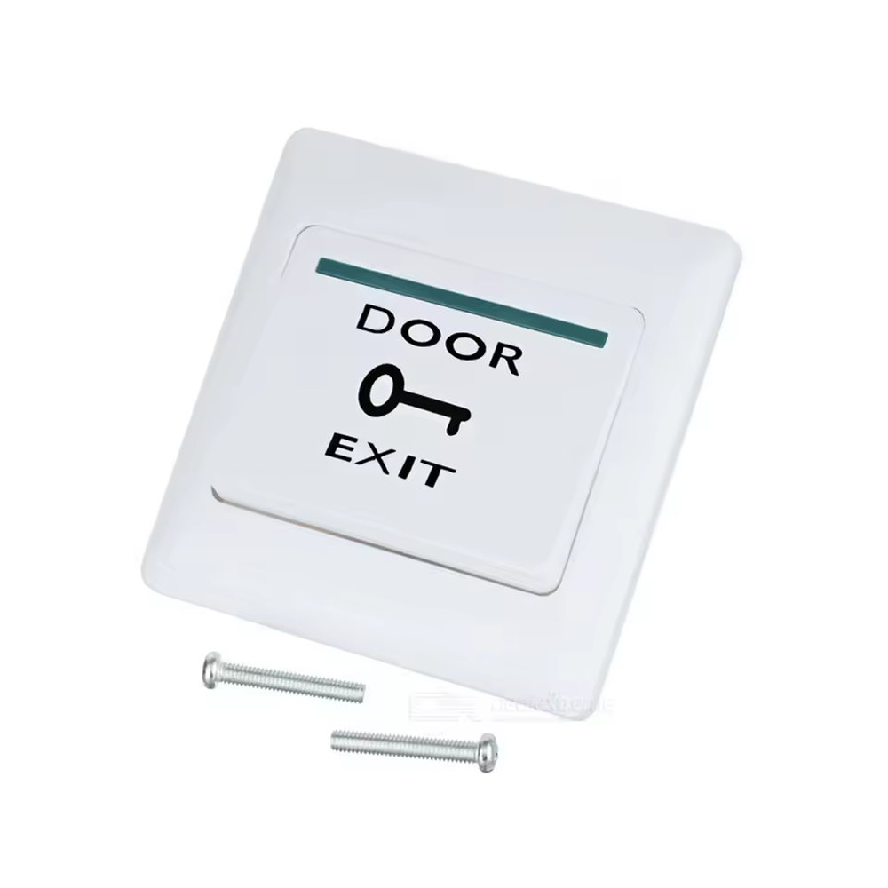 APSC Door Access Control Switc - огляд і ціна Exit Button Push To Release