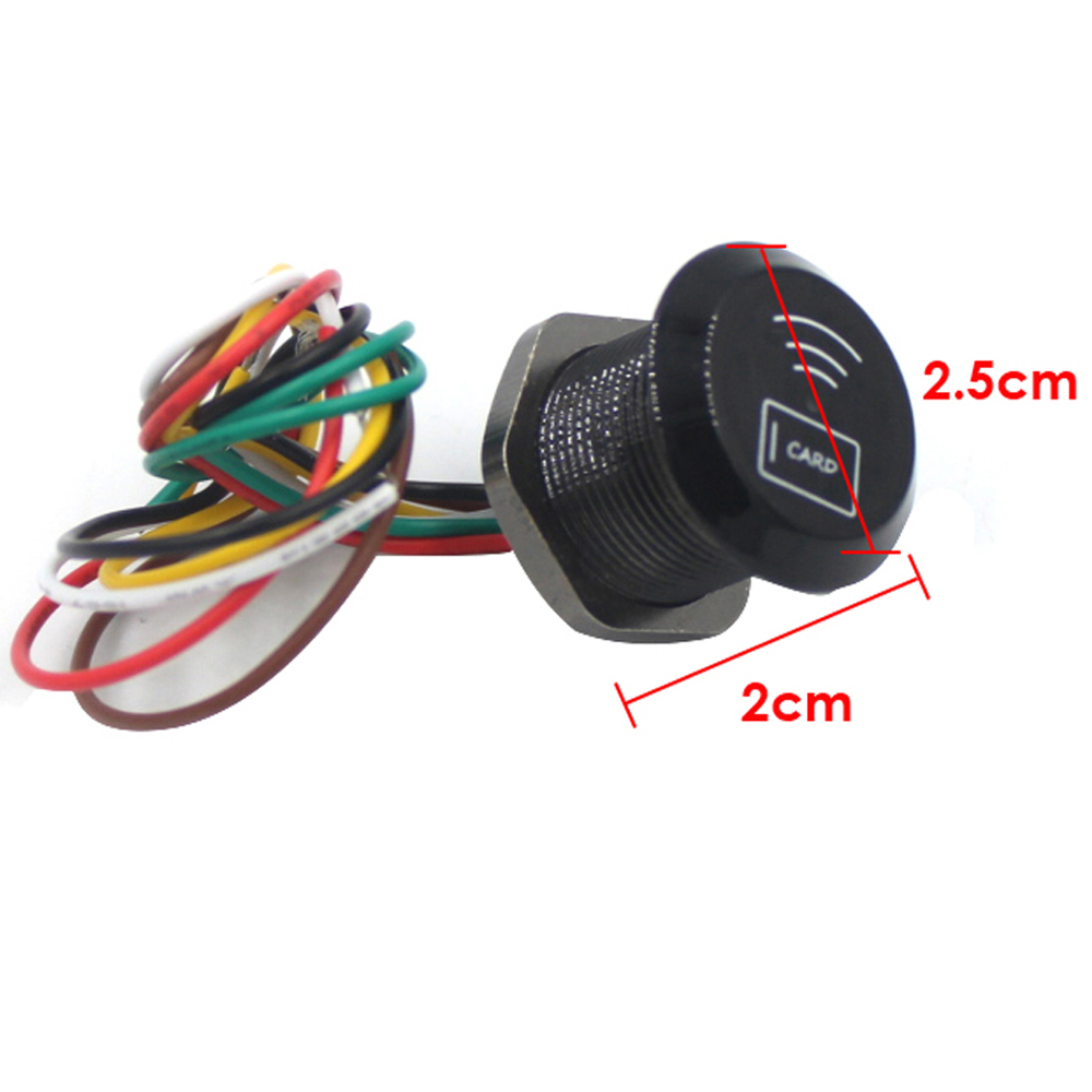 Waterproof Proximity RFID Card - огляд і ціна Access Control System Rfid Kit