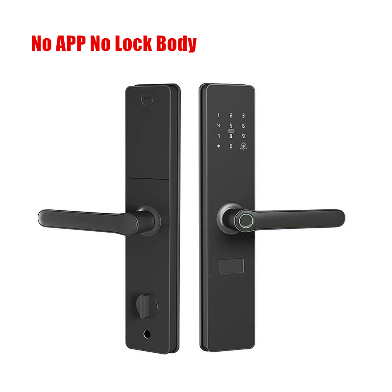 Anti Theft Smart Door Lock TTL - огляд і ціна Fingerprint Access Control Door
