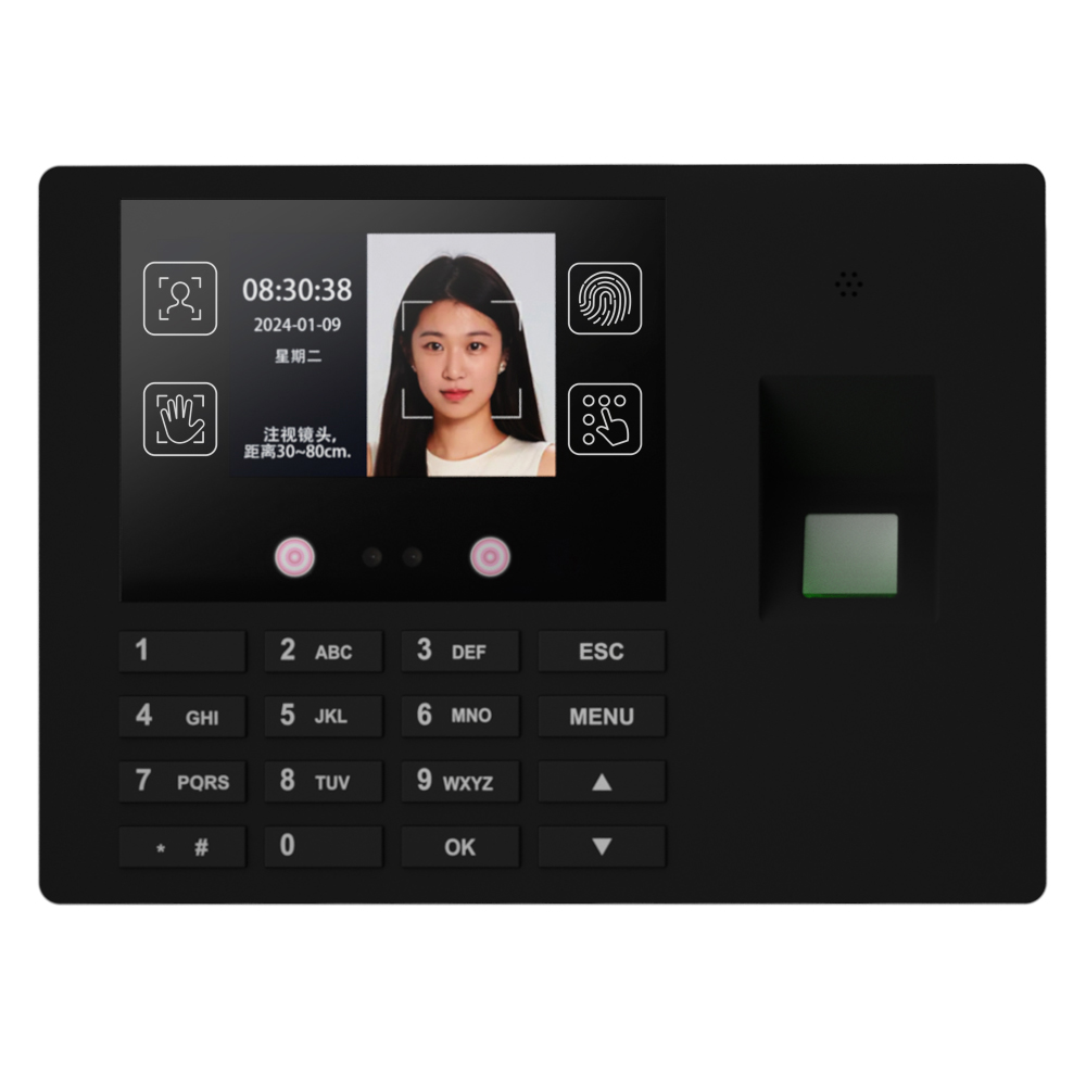 Multi Functional Attendance Ma - огляд і ціна Biometric Time Attendance Machine