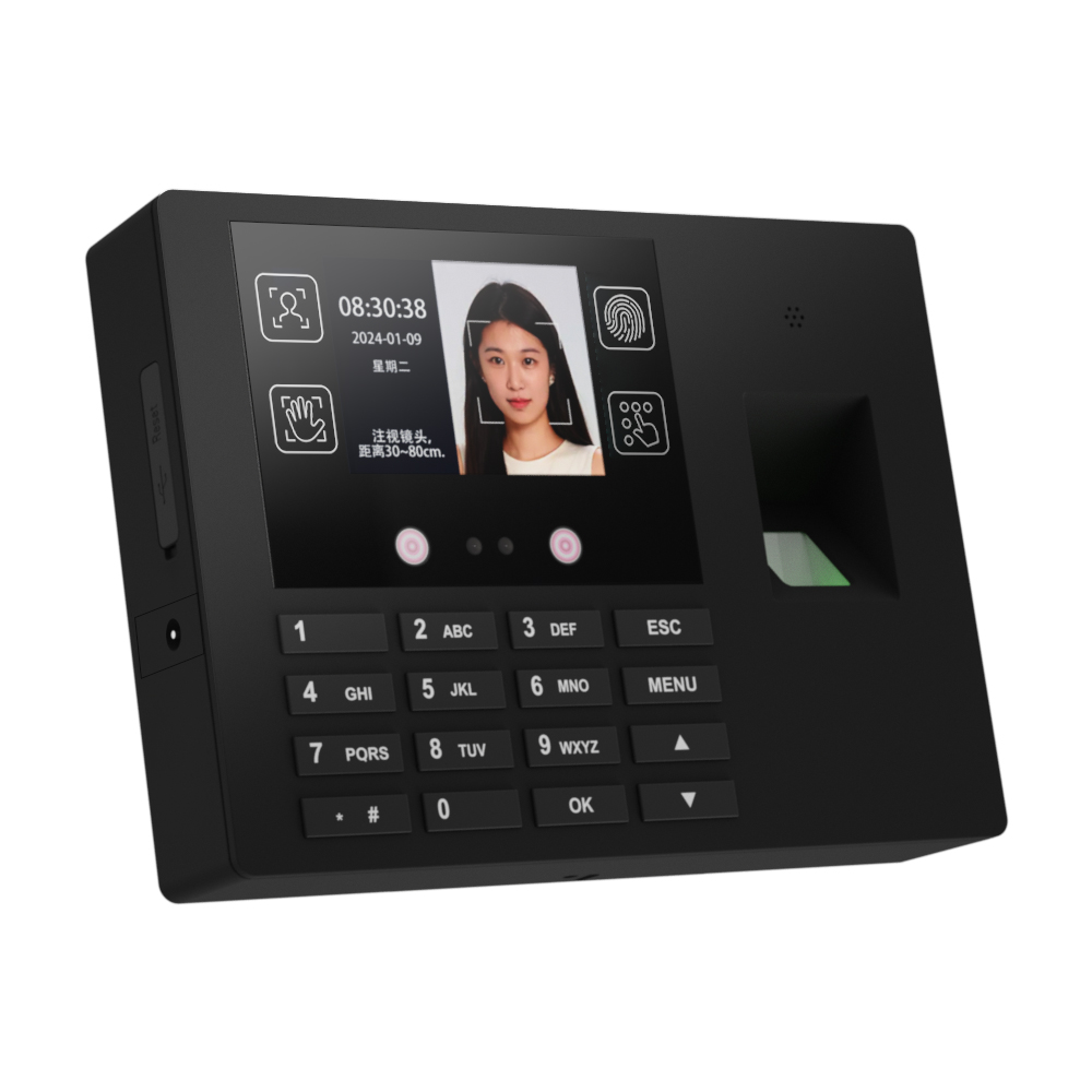 Multi Functional Attendance Ma - огляд і ціна Biometric Time Attendance Machine