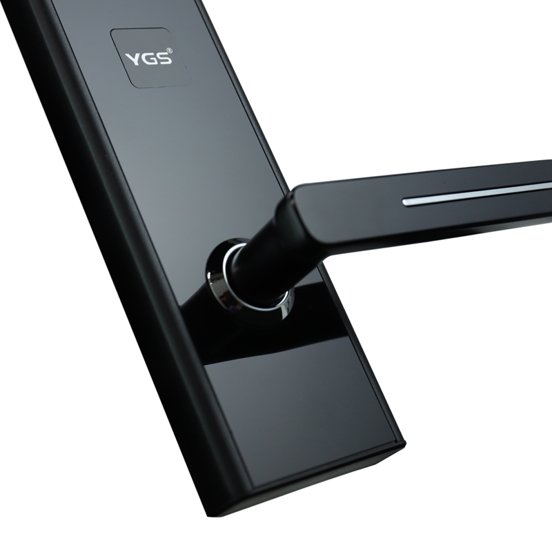 Brilliant Black Aluminum Alloy - огляд і ціна Hotel Lock Card System