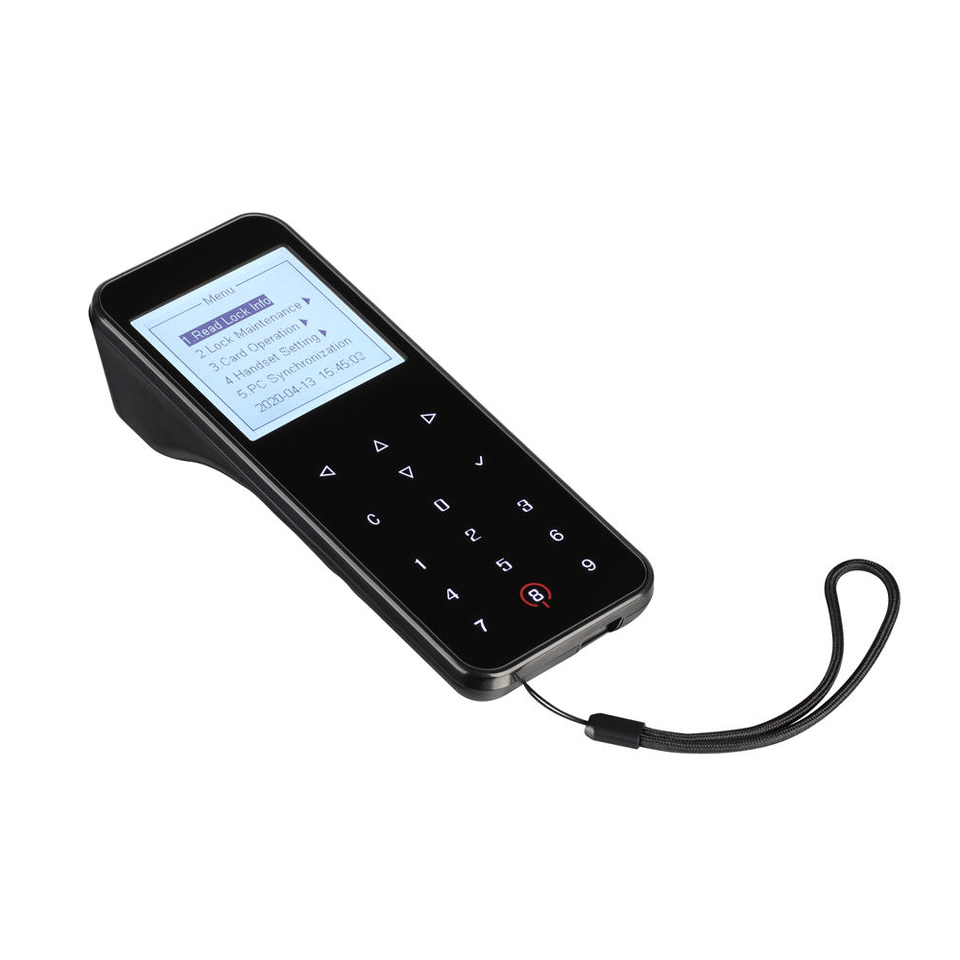 Smart Rfid Card Hotel Lock Por - огляд і ціна Hotel Lock Card System