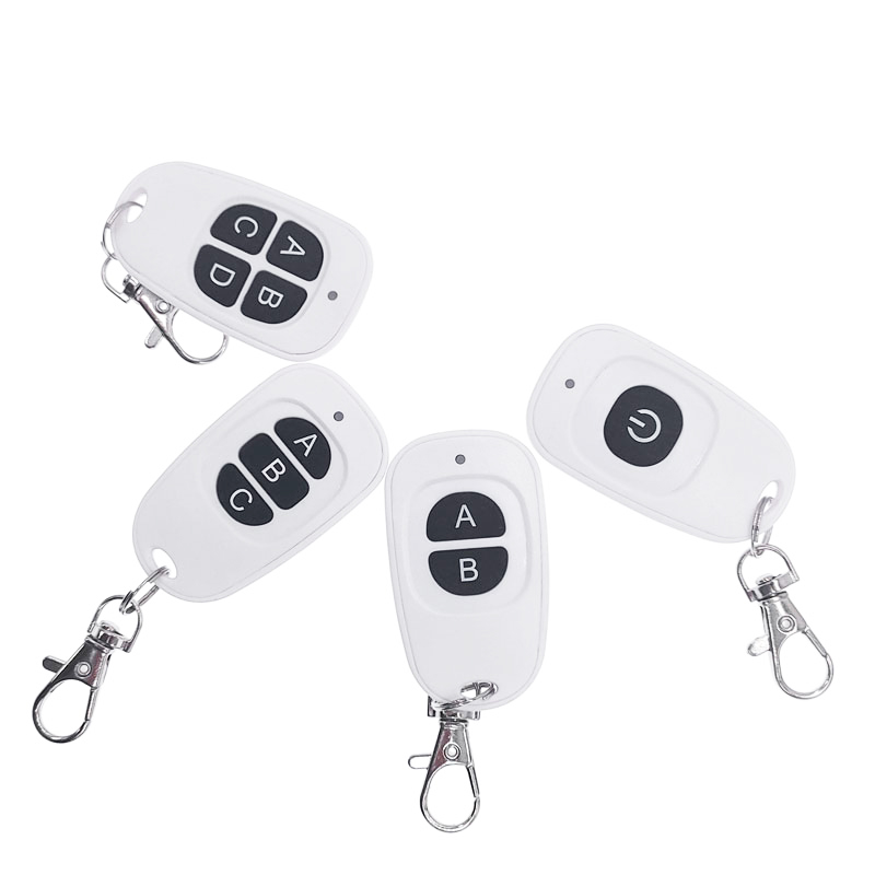 DC6V White Wireless Remote Con - огляд і ціна Access Control Board 4 Door