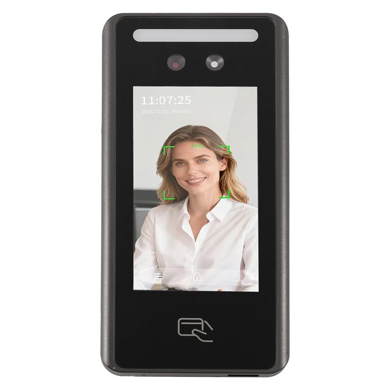 A93PHOT! Face& RFID Biometric  - огляд і ціна Face Recognition Access Control Terminal