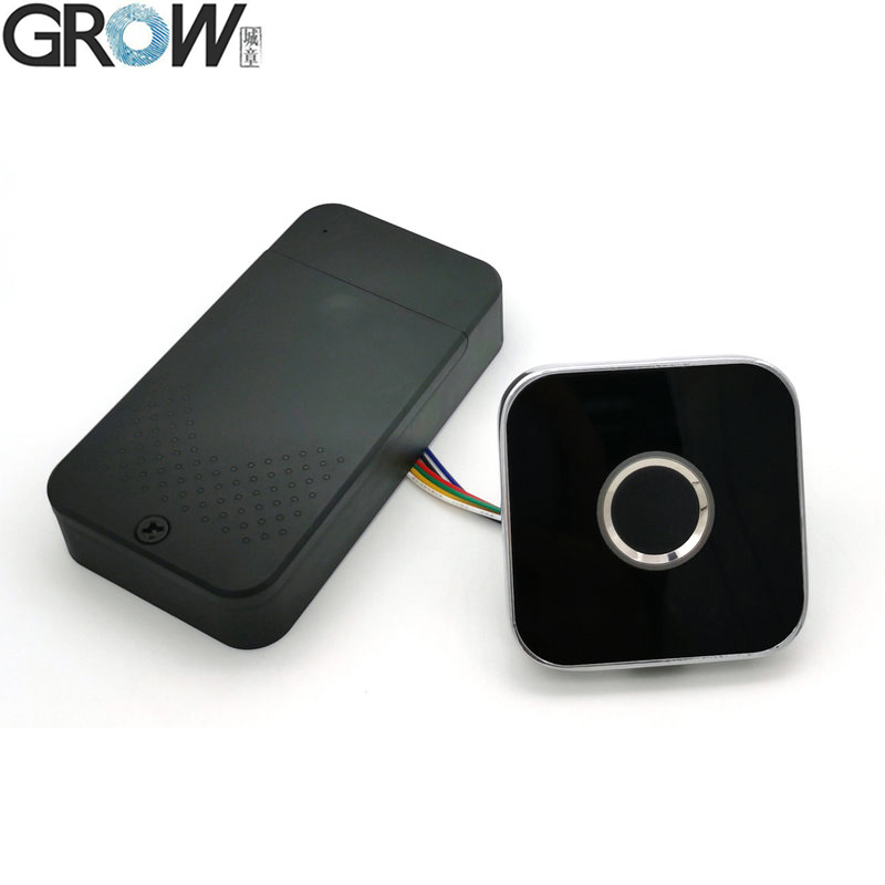 GROW DC6V 4*AAA Battery Case K - огляд і ціна Access Control Board 4 Door