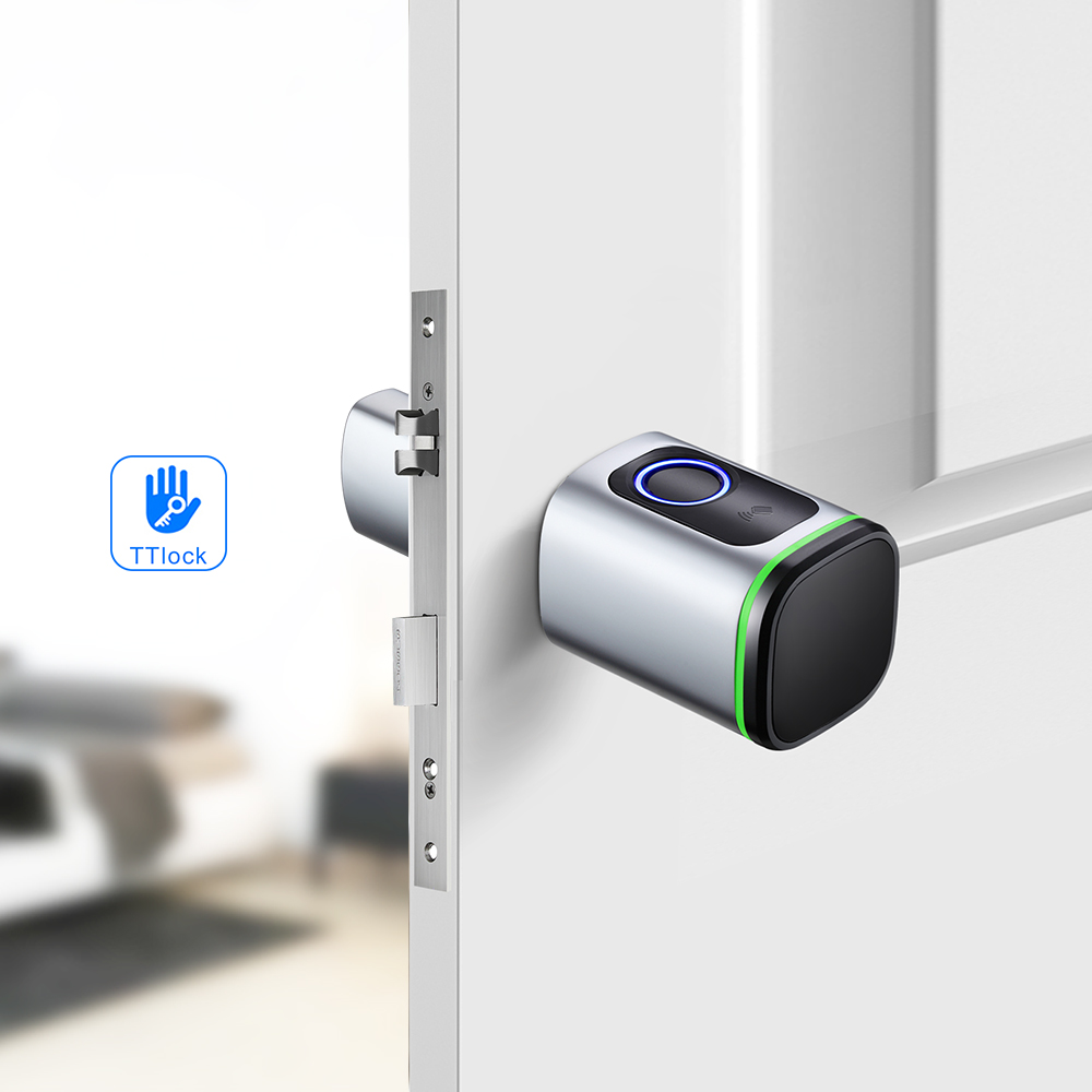 TTLOCK App Electronic Digital  - огляд і ціна Door Access Control Keypad Rfid