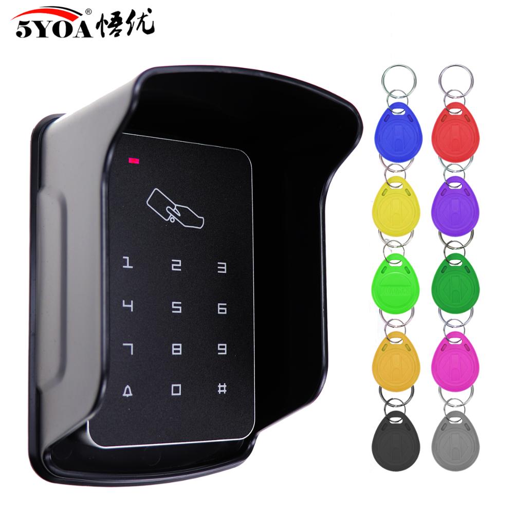 Standalone Access Controller R - огляд і ціна Door Access Control Keypad Rfid