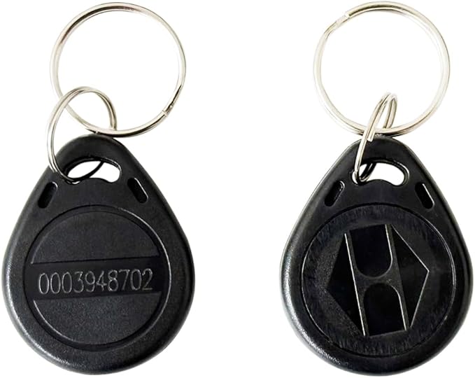 100 PCS 125KHz RFID Key Fob Pr - огляд і ціна Door Access Control Keypad Rfid
