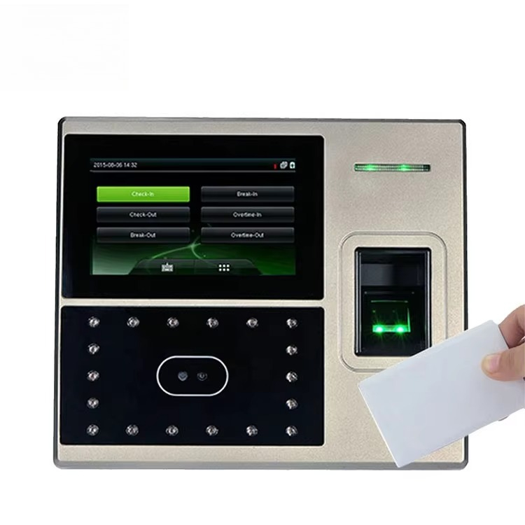 Access Control & Time Attendan - огляд і ціна Biometric Time Attendance Machine