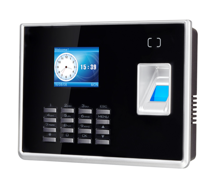 Timy Free Sdk RFID Biometric F - огляд і ціна Biometric Time Attendance Machine