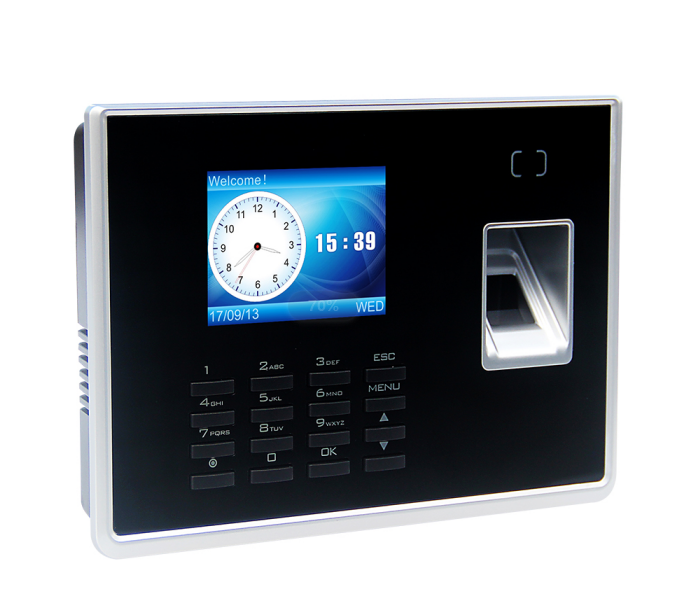 Timy Free Sdk RFID Biometric F - огляд і ціна Biometric Time Attendance Machine