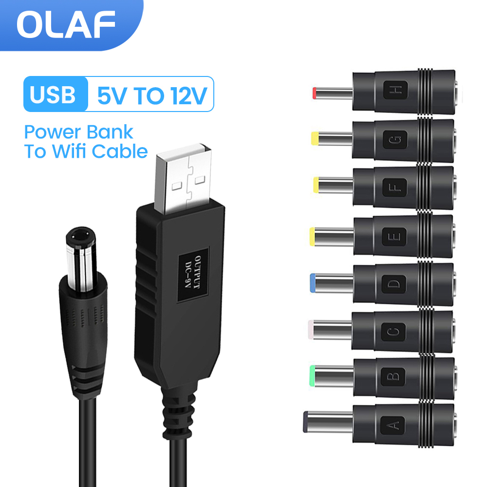 WiFi to Powerbank Cable Connec - огляд і ціна Access Control Power Supply 12V 5A