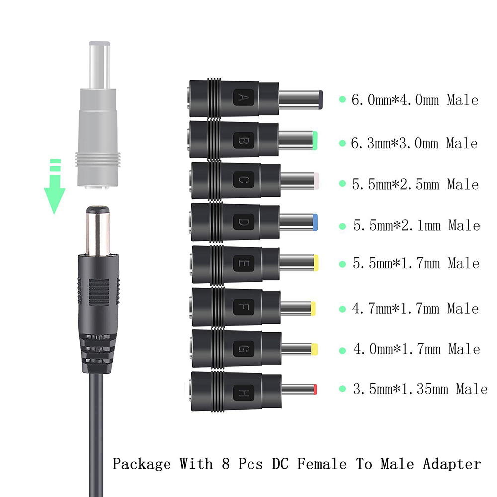 WiFi to Powerbank Cable Connec - огляд і ціна Access Control Power Supply 12V 5A