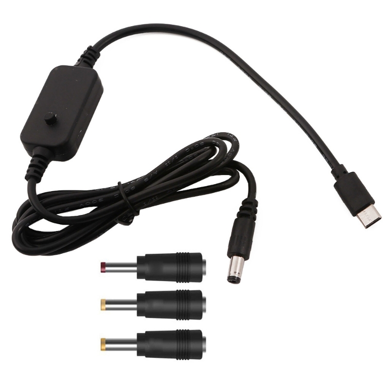 Type C USB C to 2.5x0.7mm,3.5x - огляд і ціна Access Control Power Supply 12V 5A