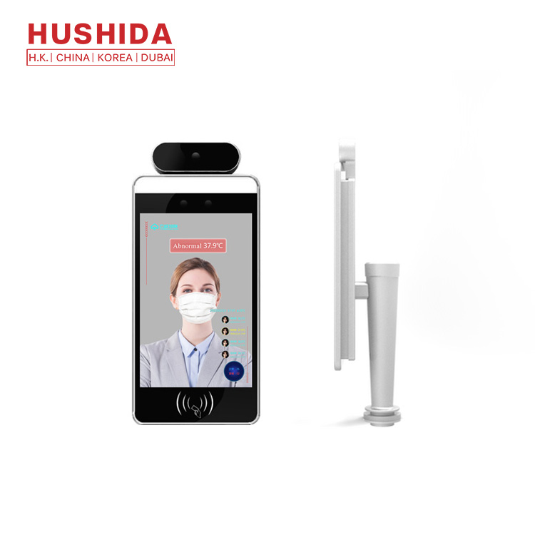 Automatic Face Recognition Tim - огляд і ціна Face Recognition Access Control Terminal