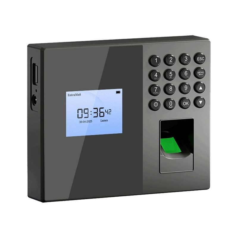 B03B-Biometric Time Clocks For - огляд і ціна Biometric Time Attendance Machine