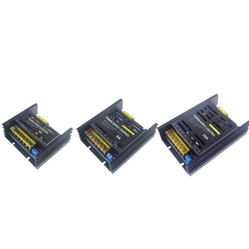 Small Volume Access Power Supp - огляд і ціна Access Control Power Supply 12V 5A