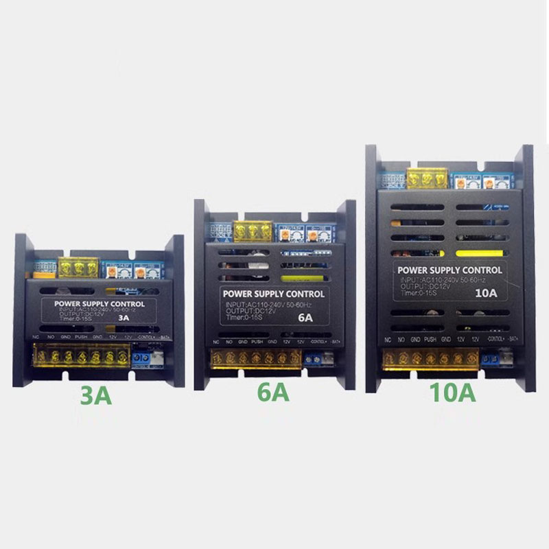 Small Volume Access Power Supp - огляд і ціна Access Control Power Supply 12V 5A