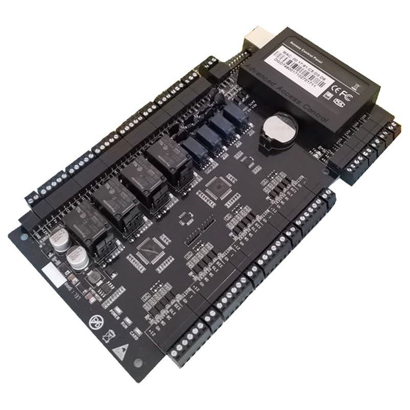 C3-400 4-Door Network Access C - огляд і ціна Access Control Board 4 Door