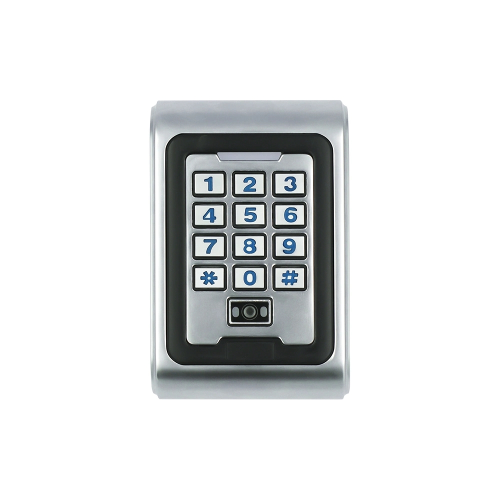 Waterproof Standalone Metal Ke - огляд і ціна Door Access Control Keypad Rfid