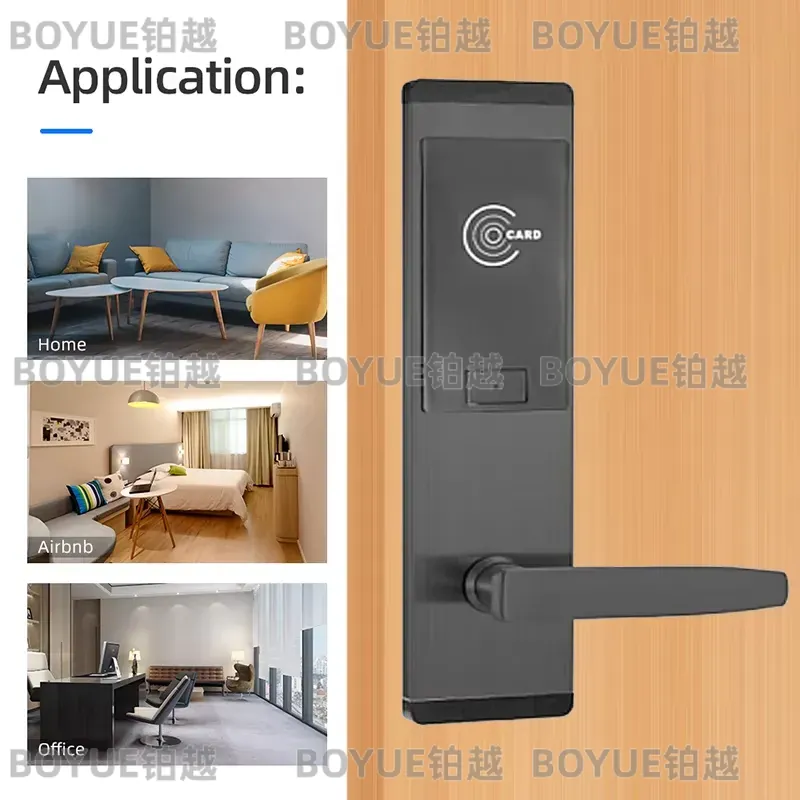 for TT Lock Online System Stai - огляд і ціна Hotel Lock Card System