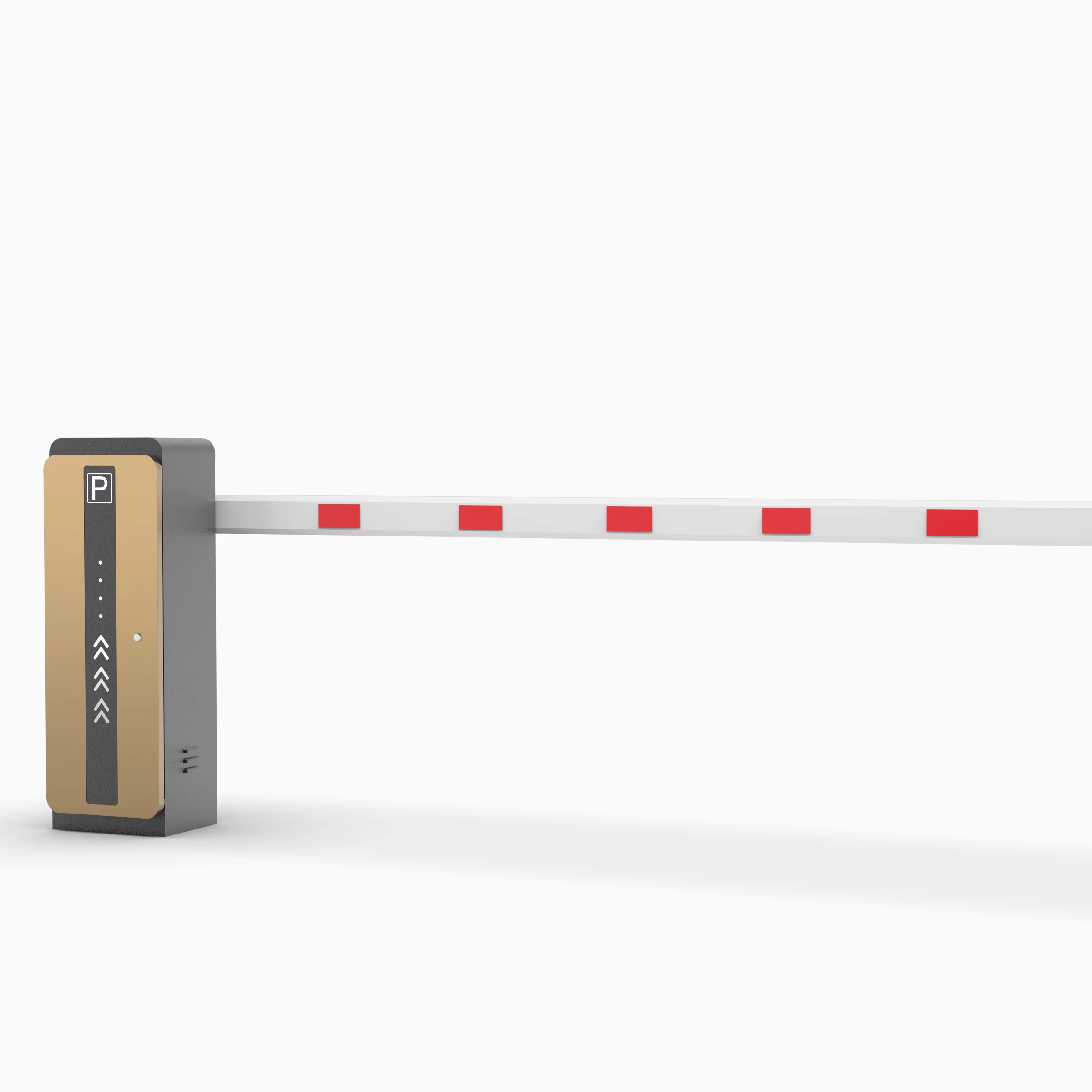Parking Barrier Boom Gate Auto - огляд і ціна Gate Barrier Parking System