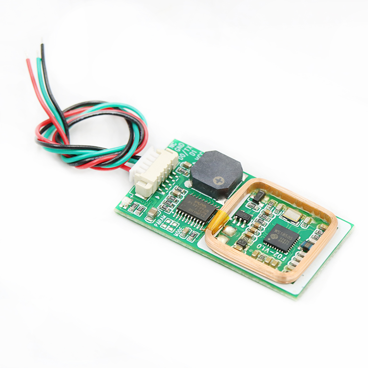 NFC RFID Module  S50 13.56Mhz+ - огляд і ціна Access Control System Rfid Kit