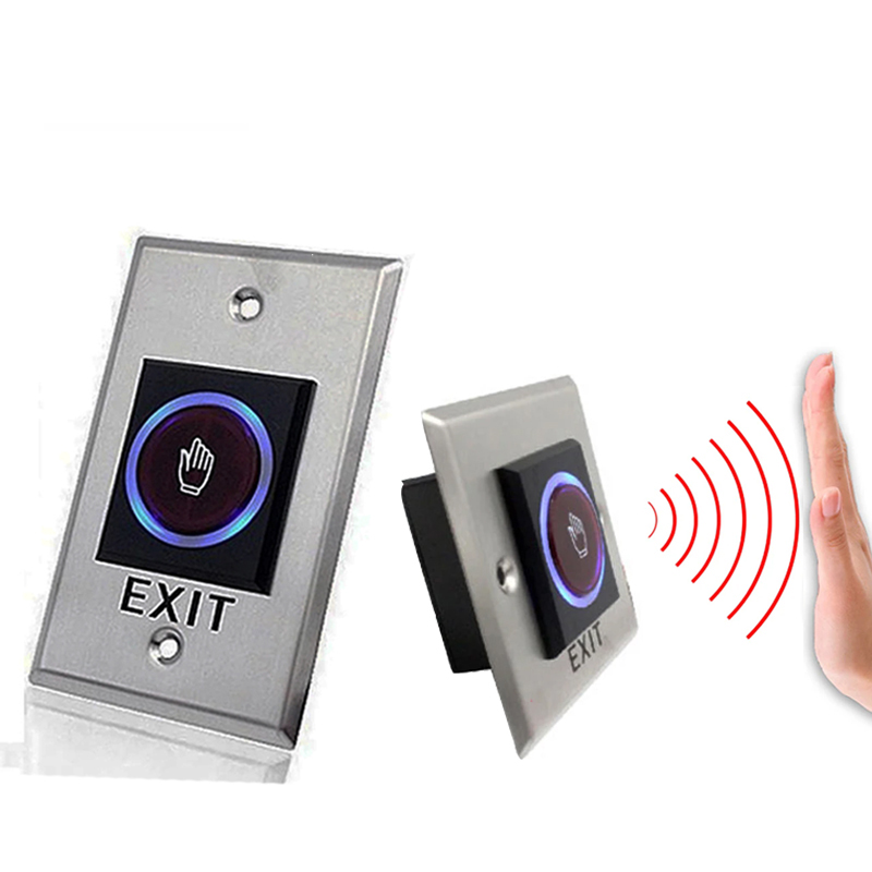 Access Button Door Exit Push I - огляд і ціна Exit Button Push To Release