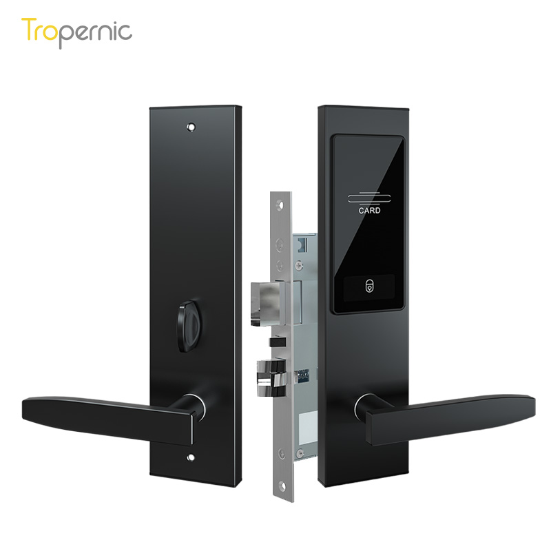 Tropernic Rfid Card Key Hotel  - огляд і ціна Hotel Lock Card System