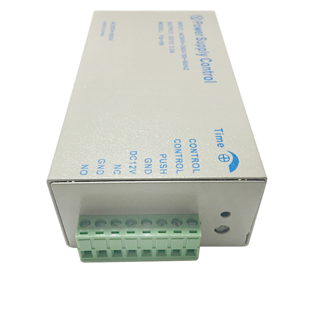 Door Access Control System Swi - огляд і ціна Access Control Power Supply 12V 5A
