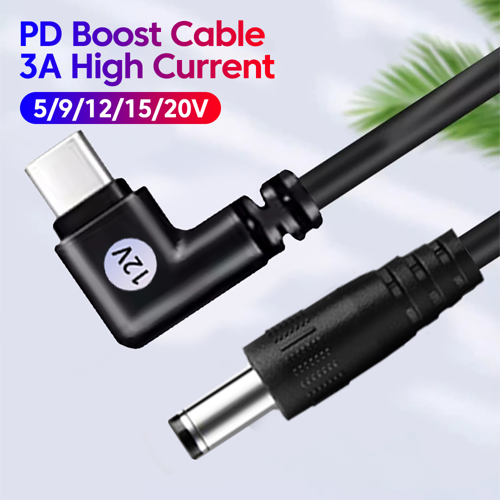 90° Elbow Type C Boost Cable 5 - огляд і ціна Access Control Power Supply 12V 5A