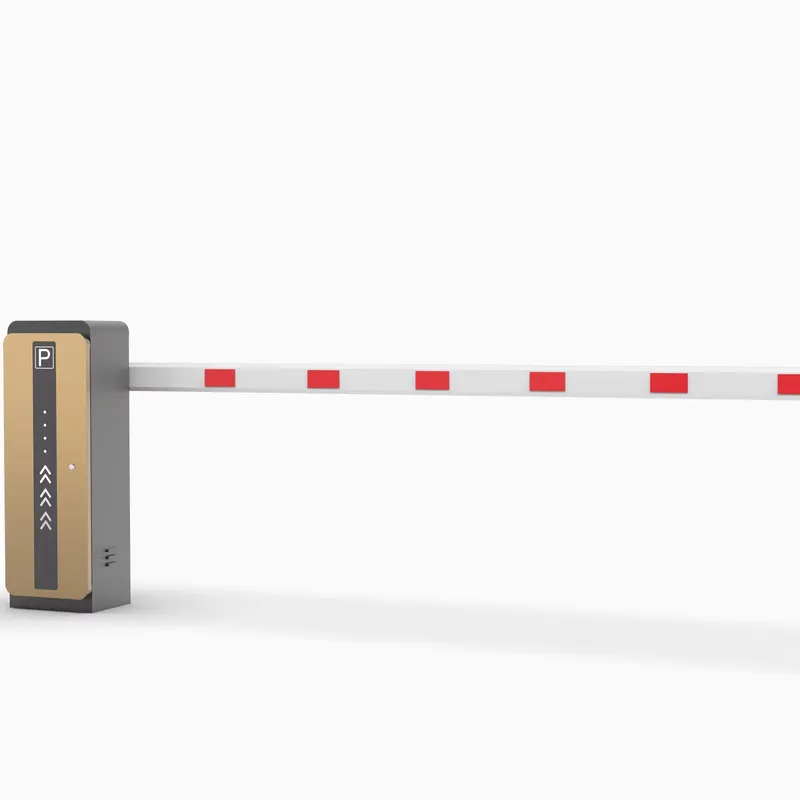 Automatic Security Barrier Gat - огляд і ціна Gate Barrier Parking System