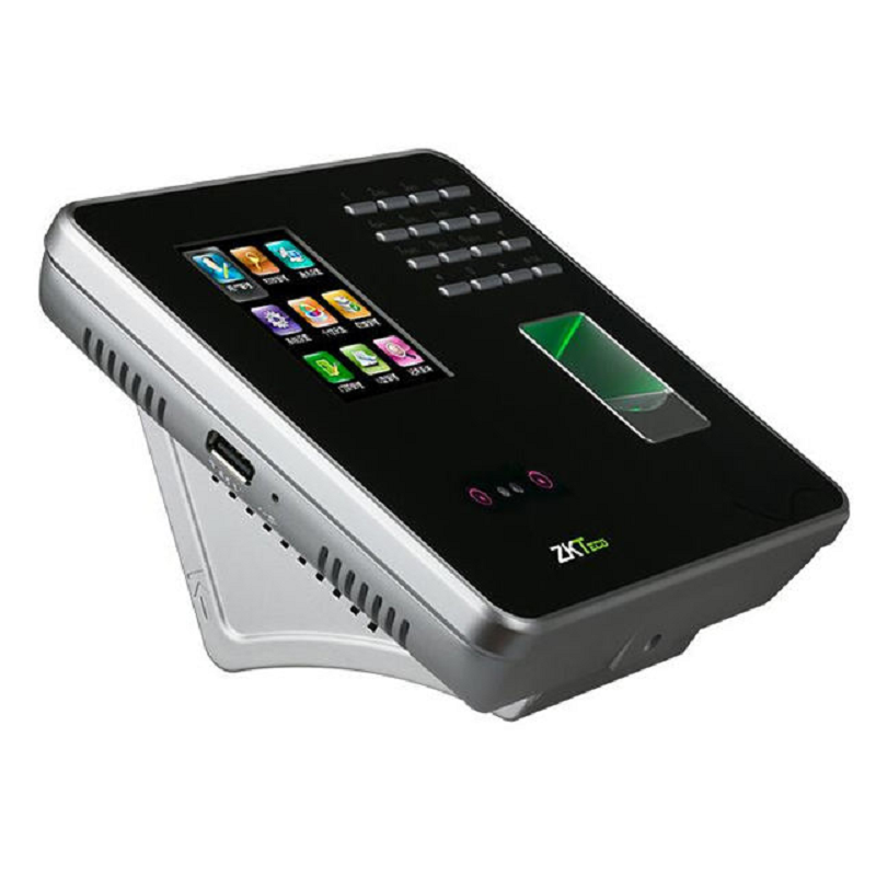 ZK3969 Biometric Facial Recogn - огляд і ціна Biometric Time Attendance Machine