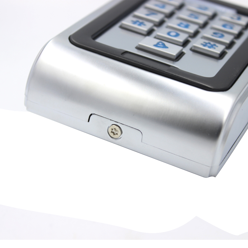 Backlight Zinc Alloy RFID Acce - огляд і ціна Access Control System Rfid Kit