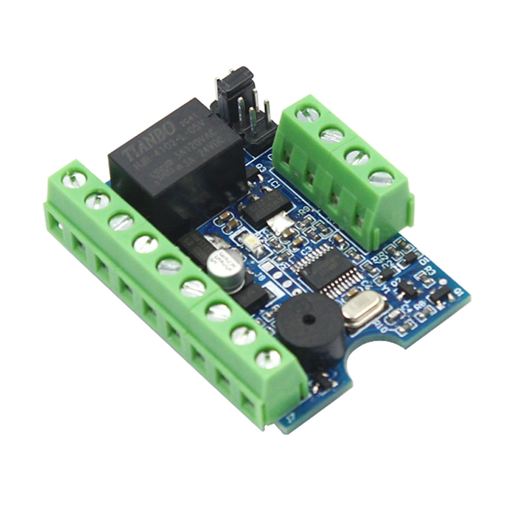 Dalas Mini Relay Module Access - огляд і ціна Access Control System Rfid Kit